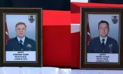 Kayseri’de 2 pilotun şehit olduğu uçak kazasına ilişkin soruşturmada takipsizlik kararı