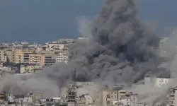 İsrail Beyrut'taki bir otel binasını vurdu: 4 ölü, 10 yaralı