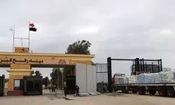 Refah Sınır Kapısı Çarşamba Günü Yeniden Hizmete Açılıyor