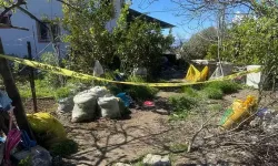 Eşini öldüren kişi aynı silahla intihar etti