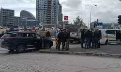 8 ayrı suçtan aranan şüpheli polisin takibiyle yakalandı