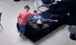 8 Yaşındaki Çocuk Annesinin Hayatını Kurtardı