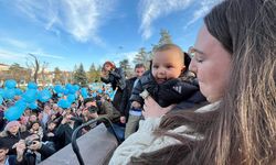 82 milyon TL 100 günde toplandı: Rüzgar bebek için umut balonları gökyüzünde