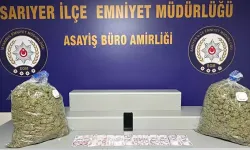 8,5 kilogram uyuştur*cu bulunan şüpheli: 15 yıl yattım 15 yıl daha yatarım