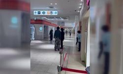 AVM’de bıçaklı saldırı dehş*ti: Saldırgan dahil 2 ölü