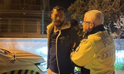 3. kez alkolden yakalanmamak için polisin üstüne araç sürüp kaçtı, 500 bin lira ceza yedi