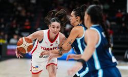 A Milli Kadın Basketbol Takımı Arjantin’e 59-55 Mağlup Oldu