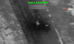 ABD ordusu, İran’a karadan gerçekleştirilen saldırıların görüntülerini yayınladı