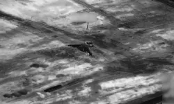 ABD Ordusu İran’a Yönelik Saldırıların Görüntülerini Paylaştı