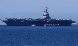 ABD uçak gemisi vuruldu mu, Gerald Ford'da neden yangın çıktı?