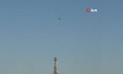 ABD'ye ait F-15 savaş uçağı Kuveyt'te düştü