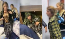 Adana'da 500 binlik vurgun! Kadın hırsız tutuklandı