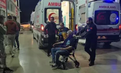 Adana'da iki grup arasında bıçaklı kavga: 2 yaralı