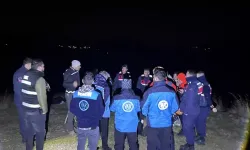 Adana’da kaybolan kadın için arama kurtarma çalışması başlatıldı