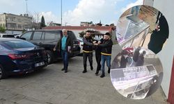 Adana'da pes dedirten hırsızlık! Fiyat sordu telefonu çaldı