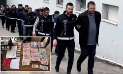 Adana’da ‘pos tefeciliği’ operasyonu: 11 gözaltı