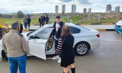 Adana’da yolu silah göstererek açtıran genç tutuklandı