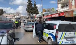 Adıyaman Besni’de zincirleme kaza 6 kişi yaralandı