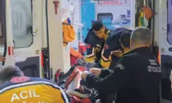 Adıyaman'da otomobil şarampole yuvarlandı: 1 kişi öldü, 4 kişi de yaralandı