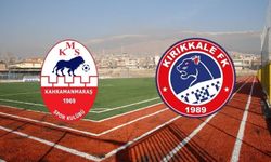Kahramanmaraşspor - Kırıkkalespor maçı ne zaman, saat kaçta, hangi kanalda?