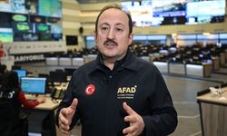 AFAD Başkanı Pehlivan: Afetlere karşı topyekûn hazırlanmalı