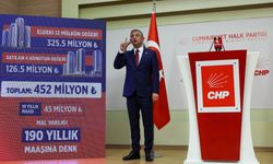 Özgür Özel: 19 yıllık maaşıyla 190 yılda alamayacağı kadar gayrimenkul almış