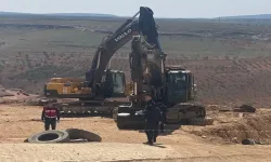 Kahramanmaraş'ın yanı başına füze düştü