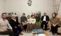 AK Gençlik Kahramanmaraş “Gönül Sofrası”nda bir araya geldi