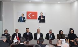 AK Parti Kahramanmaraş İl Başkanlığı Ramazan bereketini birlikte paylaştı