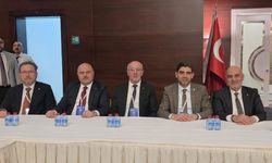 Ankara'da Kahramanmaraş rüzgarı! AK Parti Genel Merkezi'nde dev zirve