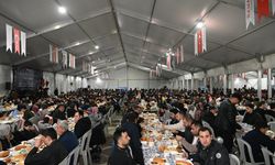 Kahramanmaraş’ta gençlere özel büyük iftar programı