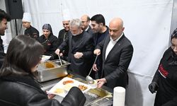 AK Parti Kahramanmaraş’tan KSÜ’de iftar buluşması