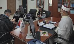 Akkuyu’da Çalışan Rus Kadın Müslüman Oldu