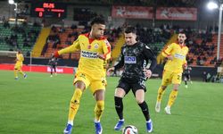 Alanyaspor 1-2 Galatasaray | Ziraat Türkiye Kupası Sonuçları ve Goller