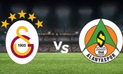 Alanyaspor – Galatasaray Maç Kadrosu Açıklandı mı? Muhtemel 11’ler