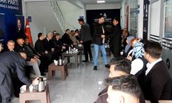 Anahtar Parti Kahramanmaraş'ta bayram coşkusu!