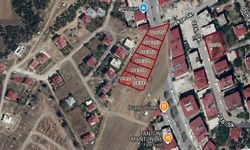 Andırın Belediyesi'nden satılık 8 arsa! İhale tarihleri belli