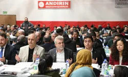 Andırın’da gönül sofrası kuruldu: yüzlerce kişi iftarda buluştu