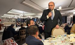 Ankara’da Andırınlılar iftar sofrasında buluştu