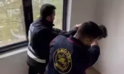 Ankara'da aranan 103 şüpheli yakalandı