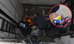 Antalya’da asansörü kontrol etmek isterken boşluğa düştü