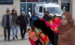 Antalya'da aylık hamile anne ve 5 çocuğu hayatını kaybetti