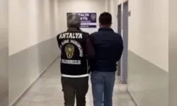 Antalya’da Milyonluk Fatura Skandalı! Şüpheli Tutuklandı