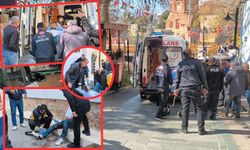 Antalya’da “neden video çekiyorsun” kavgası kanlı bitti: 3 yaralı