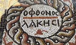 Antalya'daki Bin 500 yıllık mozaikte ne yazıyor? Syedra Antik Kenti bin 500 yıllık mozaik olayı nedir?