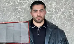 'APP' plakasını değiştirmek için 150 TL 'hizmet bedeli' istendi; suç duyurusunda bulundu