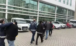 Samsun'da araç kiralamak istedi, 500 bin lira dolandırıldı; 5 gözaltı