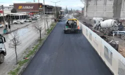 Kahramanmaraş Dulkadiroğlu’nda asfalt seferberliği başladı