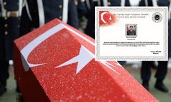 Askeri araç kazasında Uzman Çavuş Selman Akarsel şehit oldu