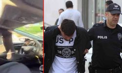 Ayağıyla araba sürdü: Ev hapsi ve her türlü motorlu araç kullanmama cezası aldı